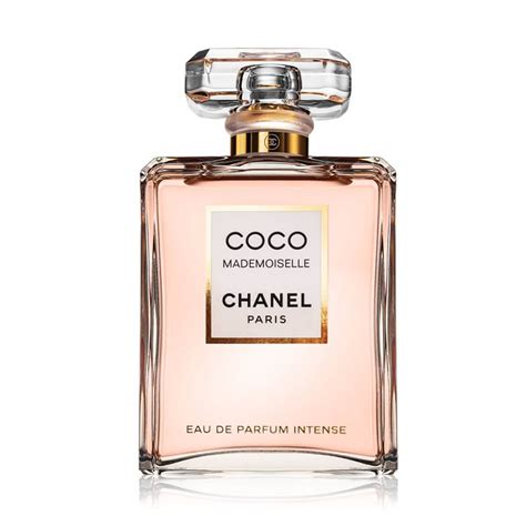 chanel perfume coco mademoiselle scents|coco mademoiselle official site.